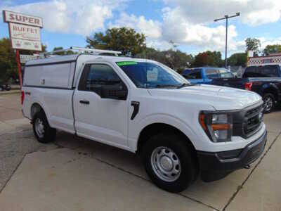 2023 Ford F150 Reg Cab, $17995. Photo 3