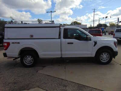 2023 Ford F150 Reg Cab, $17995. Photo 4