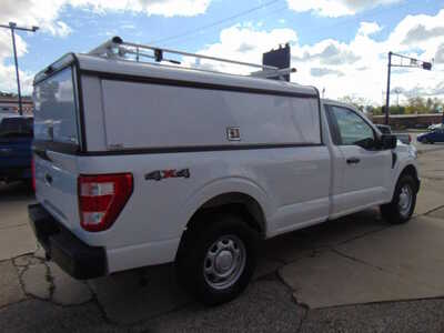 2023 Ford F150 Reg Cab, $17995. Photo 5