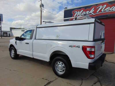 2023 Ford F150 Reg Cab, $17995. Photo 7