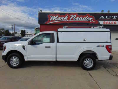 2023 Ford F150 Reg Cab, $17995. Photo 8