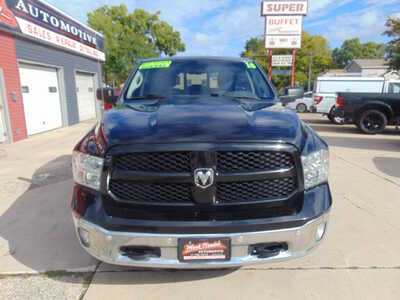 2016 RAM 1500 Ext Cab, $13995. Photo 2