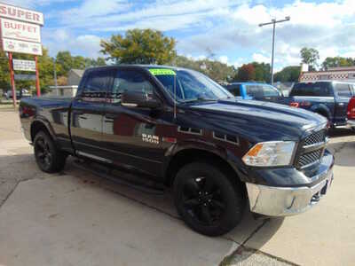 2016 RAM 1500 Ext Cab, $13995. Photo 3