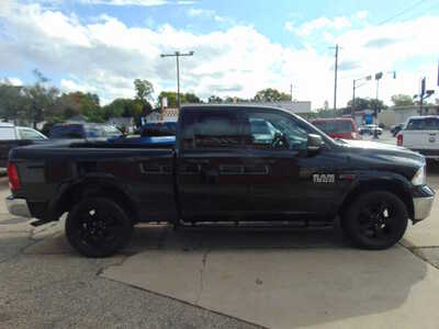 2016 RAM 1500 Ext Cab, $13995. Photo 4