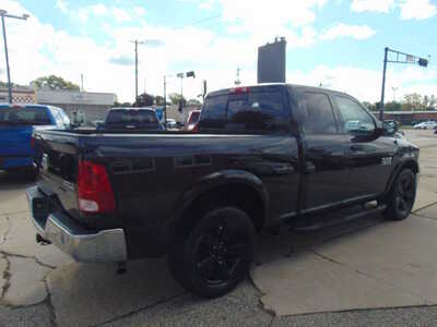 2016 RAM 1500 Ext Cab, $13995. Photo 5