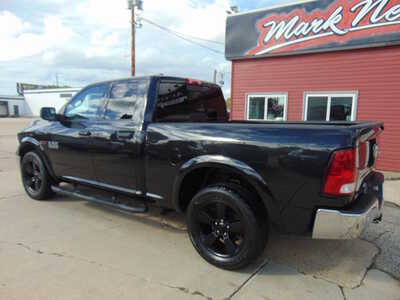 2016 RAM 1500 Ext Cab, $13995. Photo 7