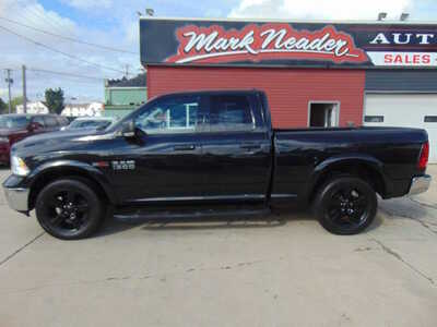 2016 RAM 1500 Ext Cab, $13995. Photo 8