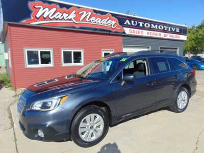 2015 Subaru Outback, $8995. Photo 1