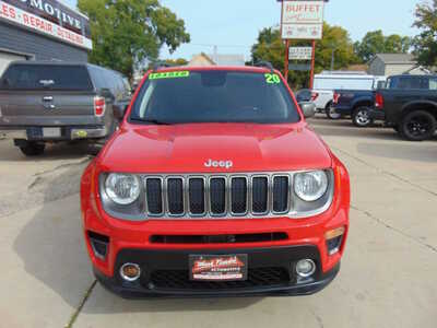 2020 Jeep Renegade, $11995. Photo 2