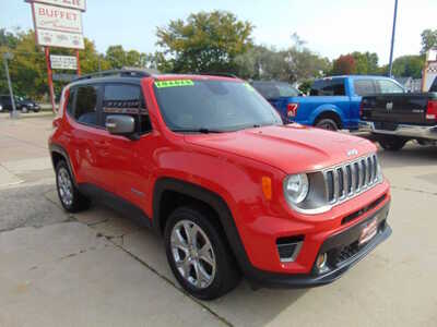 2020 Jeep Renegade, $11995. Photo 3