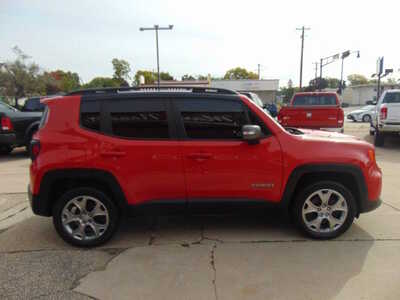 2020 Jeep Renegade, $11995. Photo 4