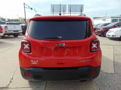2020 Jeep Renegade, $11995. Photo 6