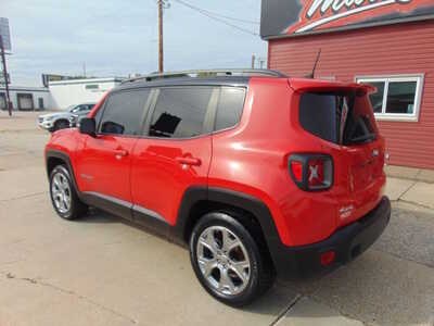 2020 Jeep Renegade, $11995. Photo 7