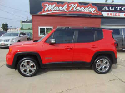 2020 Jeep Renegade, $11995. Photo 8