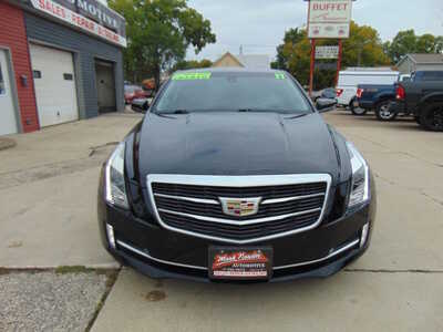 2017 Cadillac ATS, $13995. Photo 2