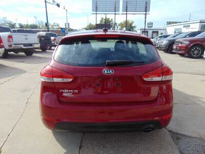 2017 Kia Forte5, $8995. Photo 6