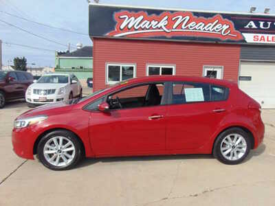 2017 Kia Forte5, $8995. Photo 8