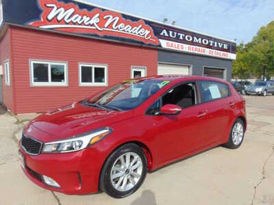 2017 Kia Forte5, $8995. Photo 1