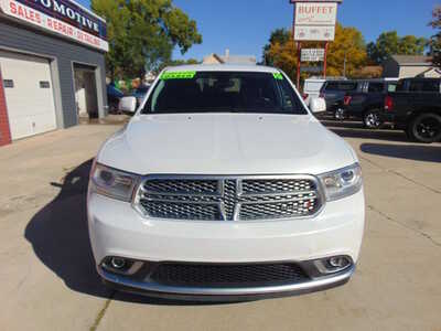 2019 Dodge Durango, $13995. Photo 2
