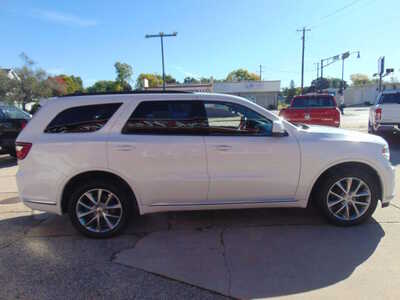 2019 Dodge Durango, $13995. Photo 4