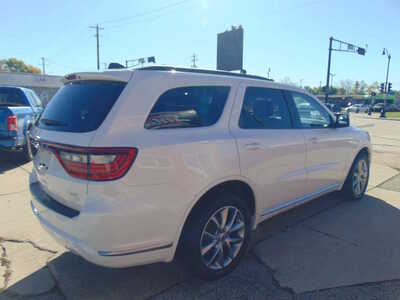 2019 Dodge Durango, $13995. Photo 5