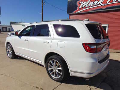 2019 Dodge Durango, $13995. Photo 7