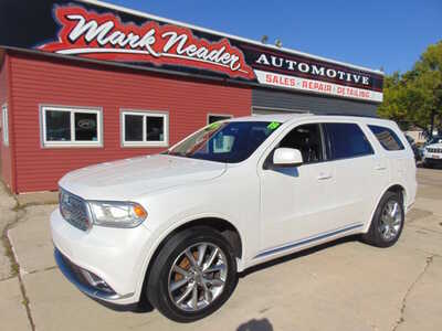 2019 Dodge Durango, $13995. Photo 1
