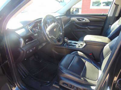 2021 Chevrolet Traverse, $14995. Photo 12
