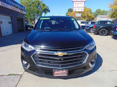 2021 Chevrolet Traverse, $14995. Photo 2