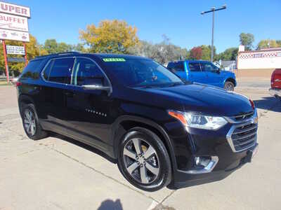 2021 Chevrolet Traverse, $14995. Photo 3