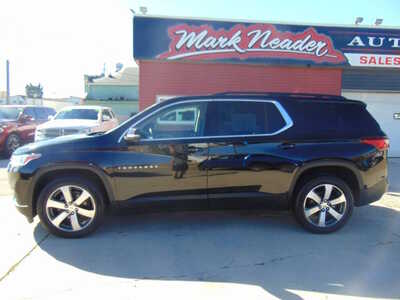 2021 Chevrolet Traverse, $14995. Photo 8