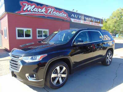 2021 Chevrolet Traverse, $14995. Photo 1
