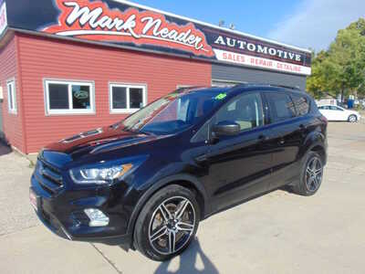 2019 Ford Escape, $12995. Photo 1