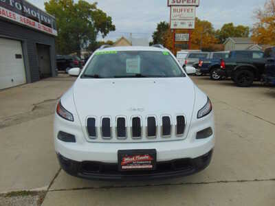 2016 Jeep Cherokee, $7995. Photo 2