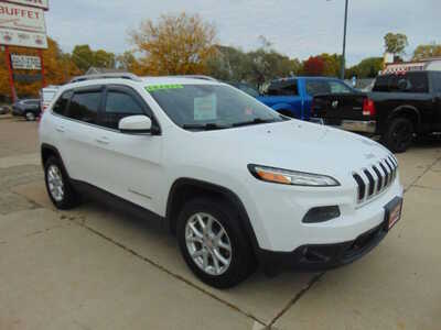 2016 Jeep Cherokee, $7995. Photo 3