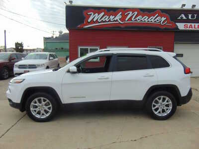 2016 Jeep Cherokee, $7995. Photo 8