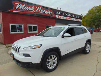 2016 Jeep Cherokee, $7995. Photo 1