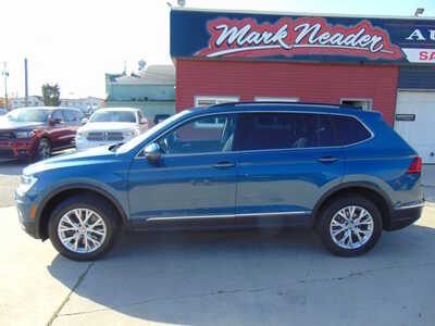 2020 Volkswagen Tiguan, $15995. Photo 8
