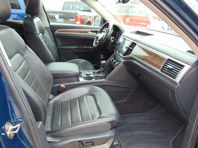 2019 Volkswagen Atlas, $17995. Photo 11