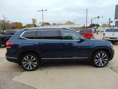2019 Volkswagen Atlas, $17995. Photo 4