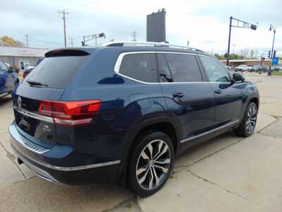 2019 Volkswagen Atlas, $17995. Photo 5