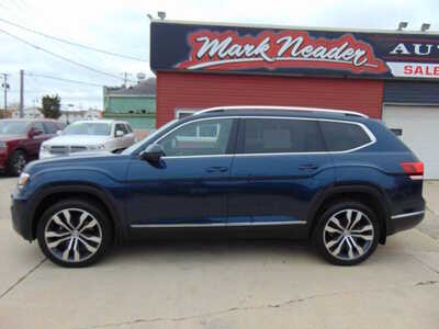 2019 Volkswagen Atlas, $17995. Photo 8