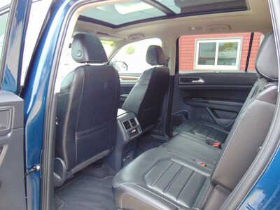 2019 Volkswagen Atlas, $17995. Photo 9