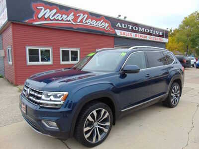 2019 Volkswagen Atlas, $17995. Photo 1