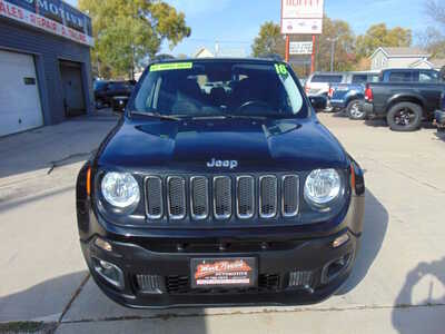 2016 Jeep Renegade, $11995. Photo 2
