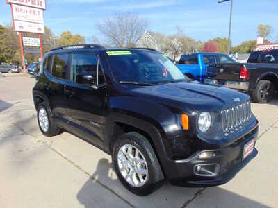 2016 Jeep Renegade, $11995. Photo 3