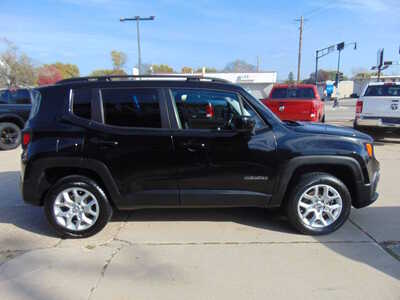 2016 Jeep Renegade, $11995. Photo 4
