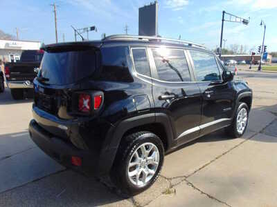 2016 Jeep Renegade, $11995. Photo 5