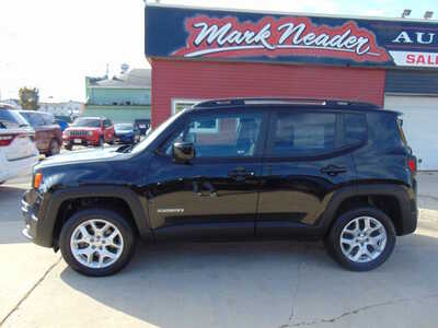 2016 Jeep Renegade, $11995. Photo 8