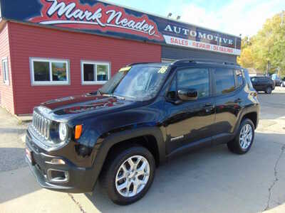 2016 Jeep Renegade, $11995. Photo 1
